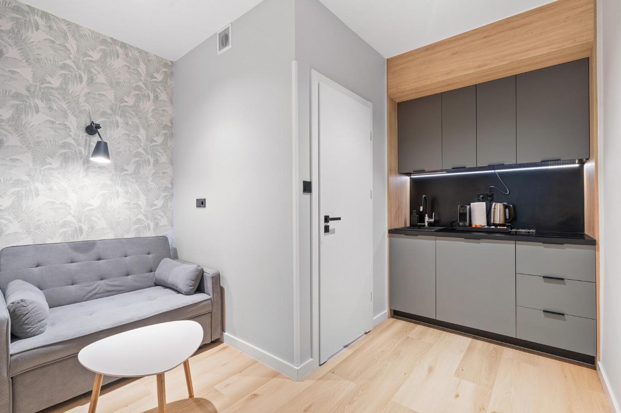 Apartamenty Modra Warszawa Екстер'єр фото