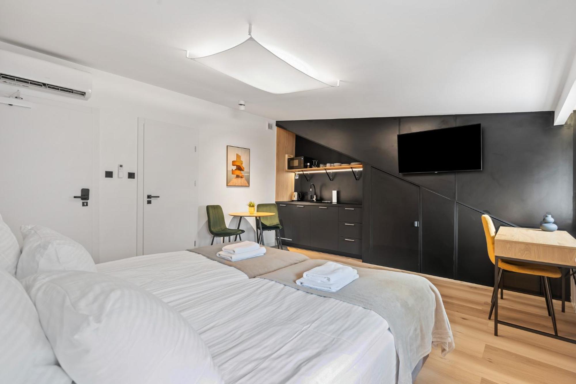Apartamenty Modra Warszawa Екстер'єр фото